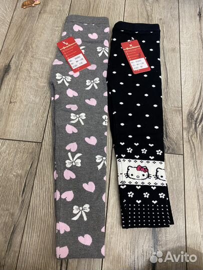 Теплые штаны