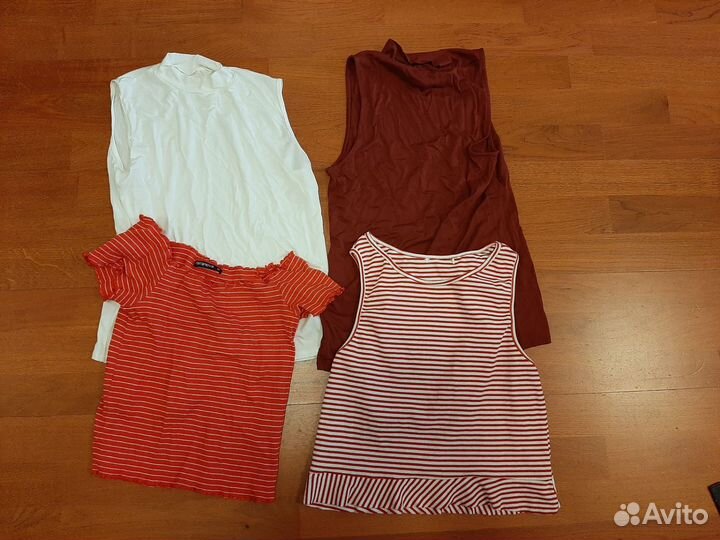 Вещи пакетом M