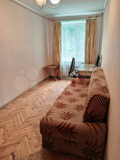 2-к. квартира, 44 м², 2/5 эт.