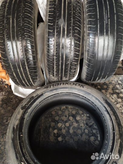 Hankook Ventus K102 225/60 R17