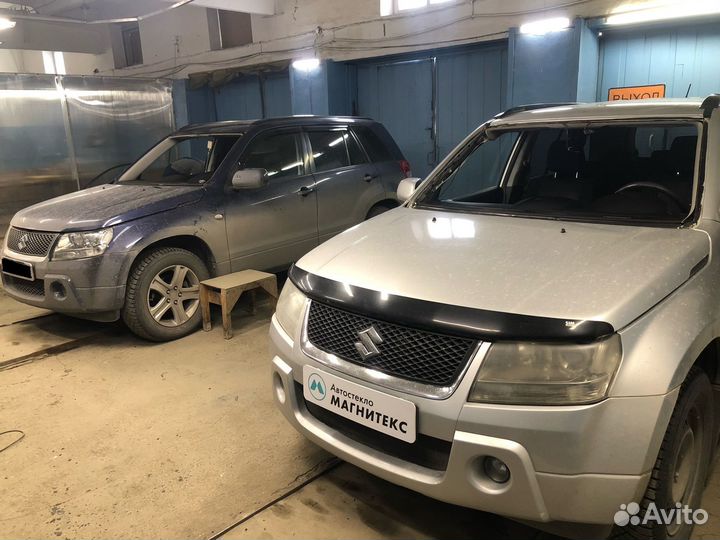 Стекло лобовое Suzuki Grand Vitara с гарантией