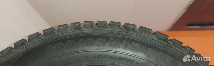 Колеса R15 для Kia Rio, Hyundai Solaris