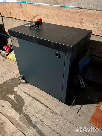 Котел Визувий ко-20