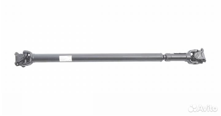 Вал карданный задний 2-х опорный с рк dymos