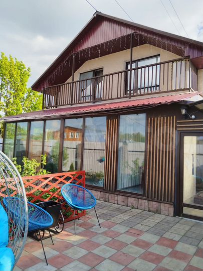 Дом 150 м² на участке 3 сот.