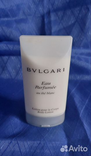 Лосьон для тела bvlgari 75 мл