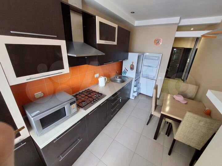 1-к. квартира, 34 м², 8/9 эт.