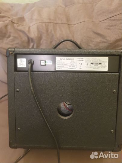 Комбоусилитель