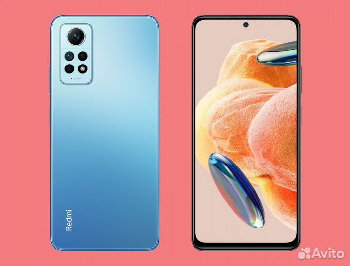 Xiaomi Redmi Note 12 Pro 4G, 8/256 ГБ