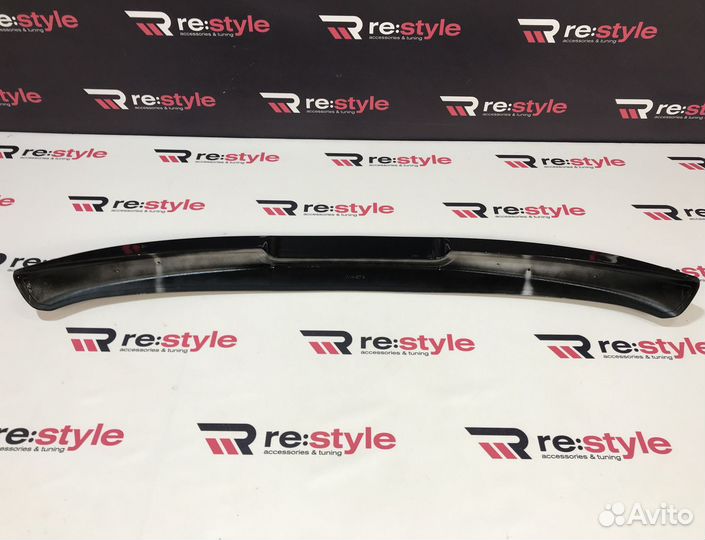 Спойлер Nissan Dualis 2007-2013 K883