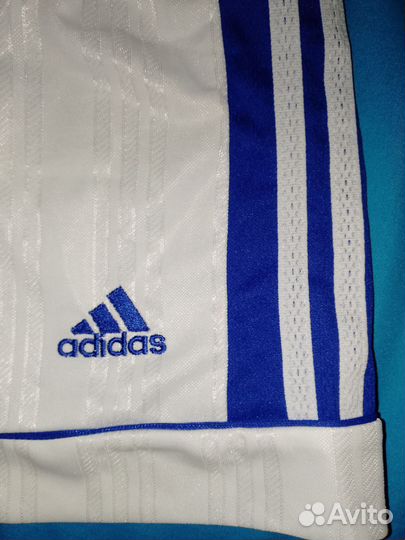 Винтажные шорты Adidas оригинал made in UK