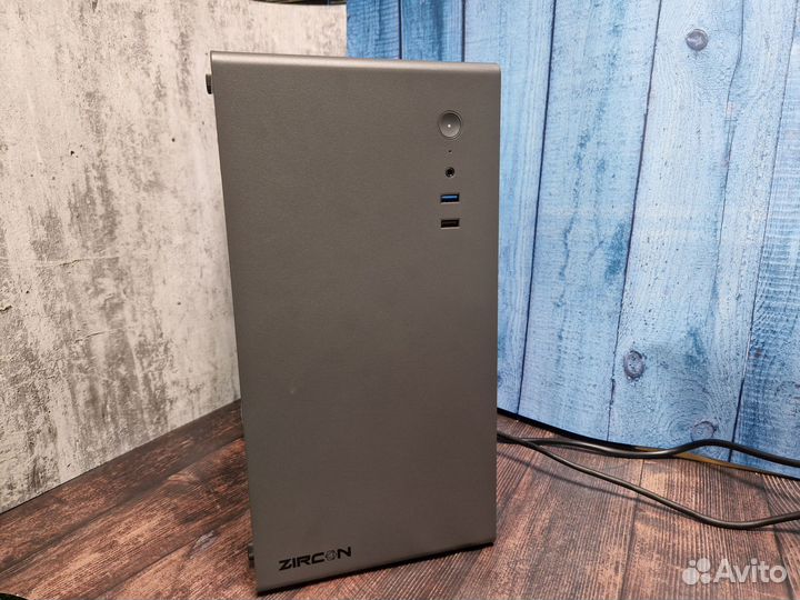 Игровой компьютер Intel G4560 / GTX 1060 6GB
