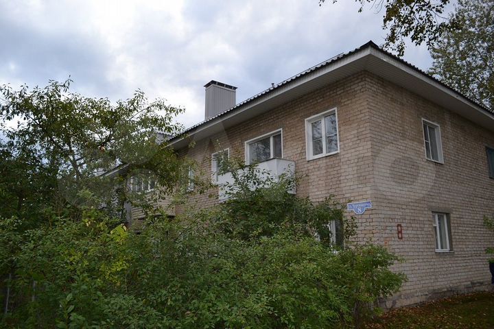 2-к. квартира, 40,2 м², 2/2 эт.