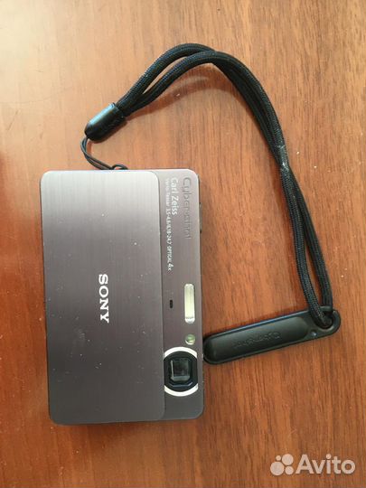 Sony Cyber-shot DSC-T700