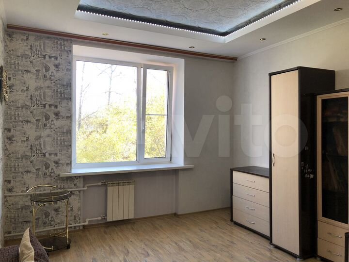 2-к. квартира, 55,5 м², 3/5 эт.