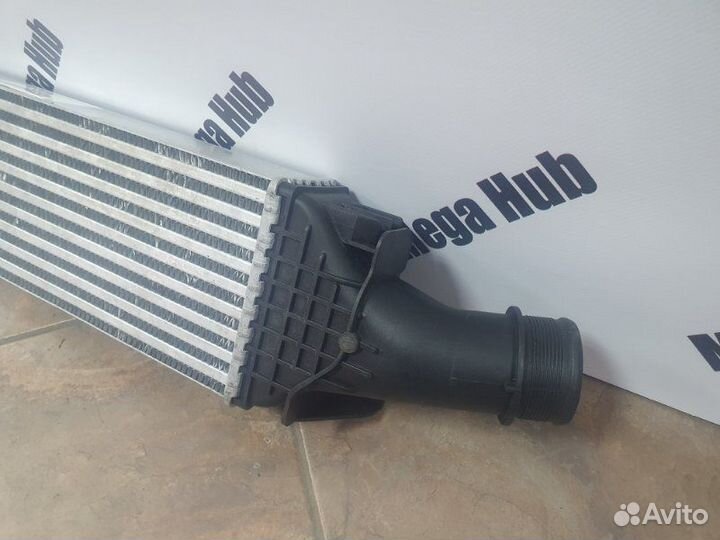 Интеркуллер Audi Q5 FY