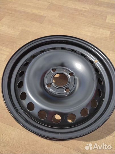 Диски штамп 16