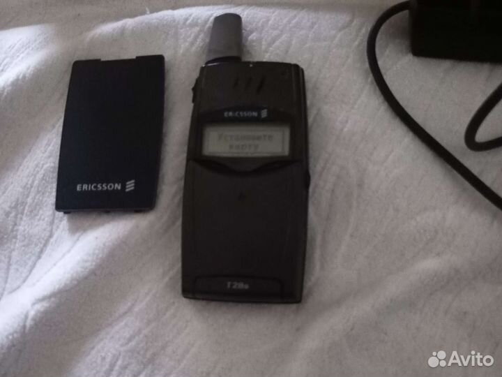 Телефон Ericsson t28s
