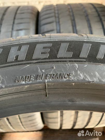 Michelin Pilot Sport 4 S 275/35 R22 и 315/30 R22