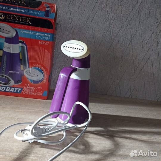 Пароочиститель