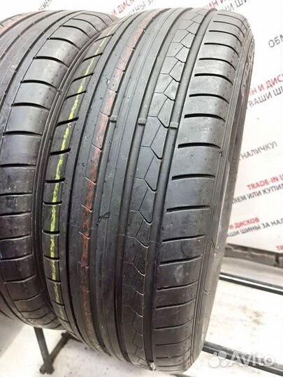 Dunlop SP Sport Maxx GT 235/55 R19 101W