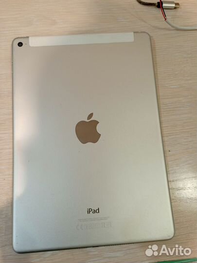 iPad air 2
