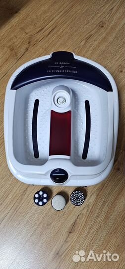 Массажная ванночка для ног Bosch PMF3000