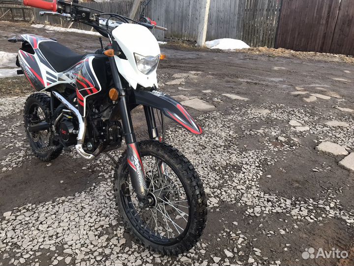 Питбайк Xmotos