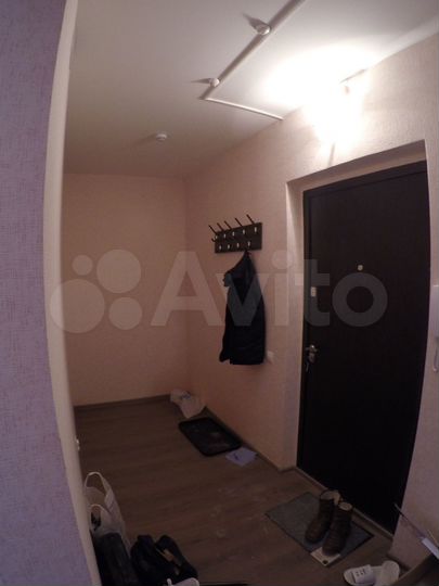 Квартира-студия, 31,1 м², 2/16 эт.