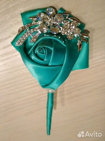 Бутоньерка свадьба аксессуары свадебные