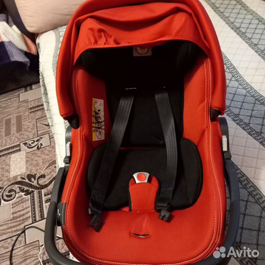 Детское автокресло от 0 до 18 кг