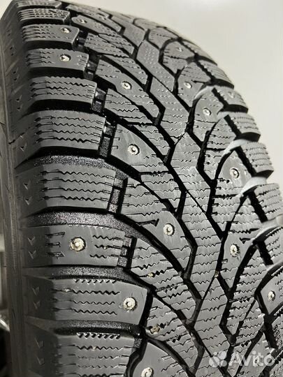 Зимние колеса R16 Skoda Octavia