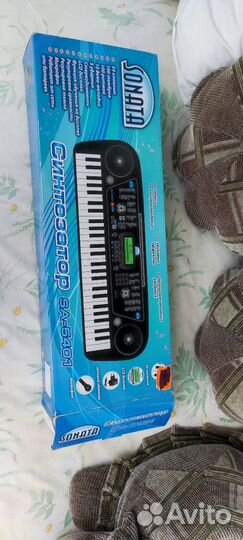 Музыкальные инструменты для детей