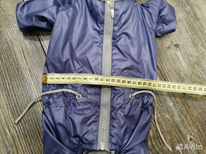 Комбинезон для собаки