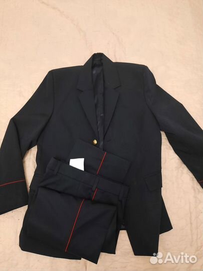 Форма полиции мвд