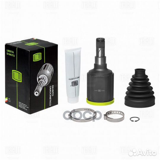 Шрус внутренний cruze М/Т GO0507 Trialli