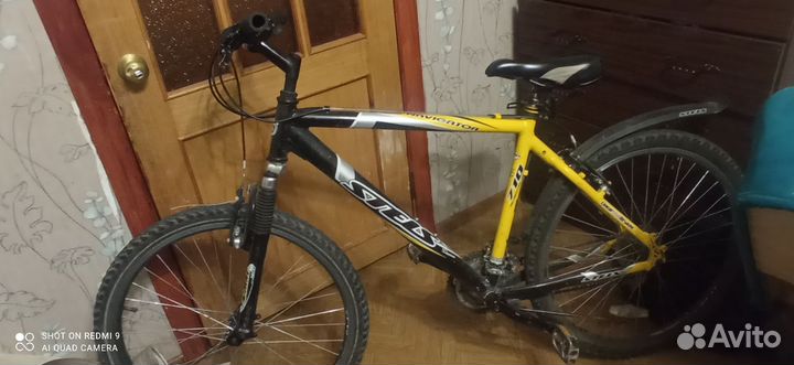 Велосипед stels навигатор710