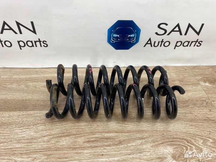 Пружины задние Bmw 3 F30 N20B20 2012