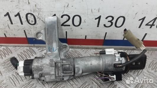 Замок зажигания nissan navara D40 (DEA13J101)