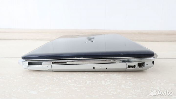 Ноутбук Sony Vaio