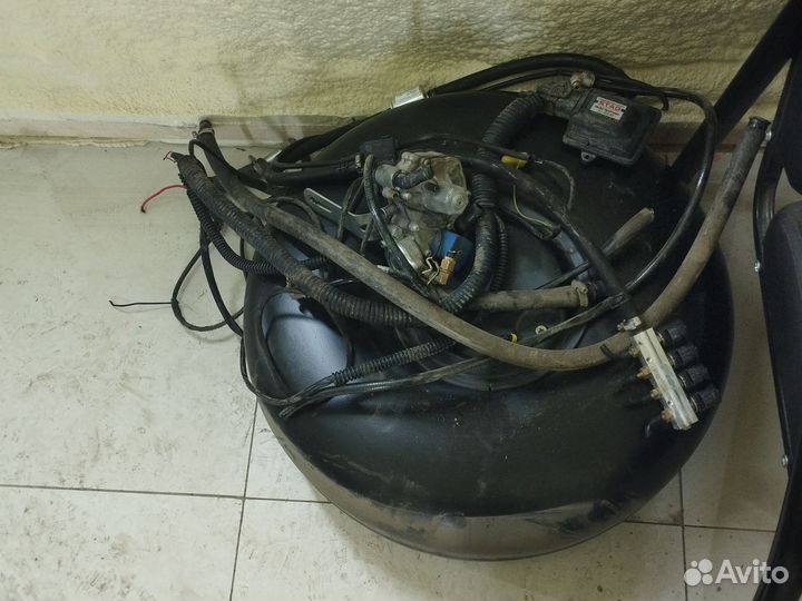 Гбо 4 поколения