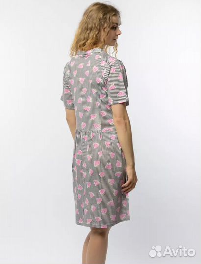 Халат домашний женский