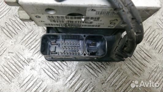 Блок ABS chrysler voyager 4 (CBR11KW01)