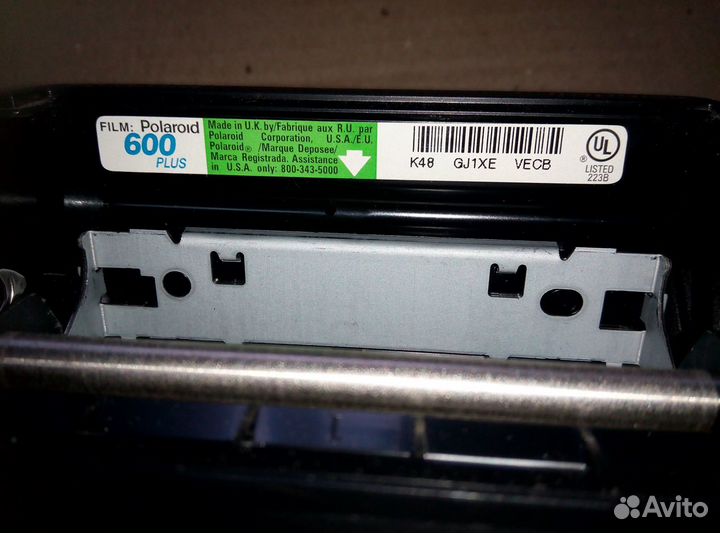 Камера Полароид