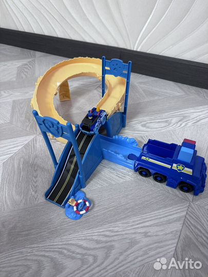 База Гонщика щенячий патруль