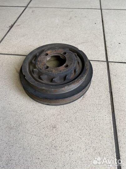 Шкив коленвала Hyundai Sonata 5 (Тагаз)