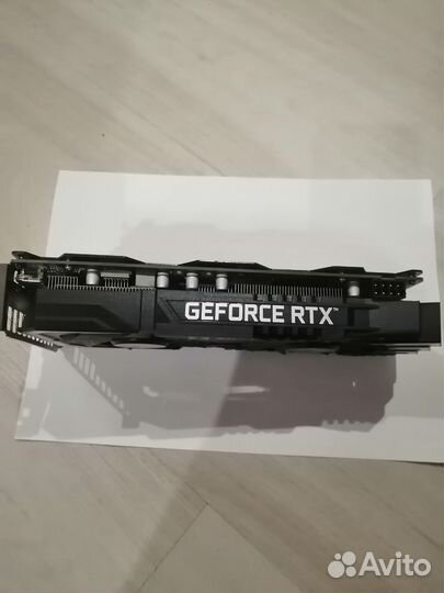 Видеокарта RTX 2060 super 8gb Gainward