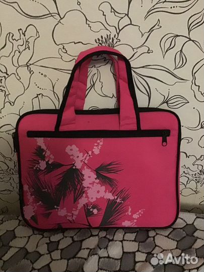 Сумка для ноутбука