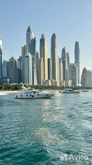 Горящие туры в ОАЭ