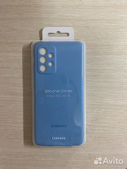 Чехол на samsung A52
